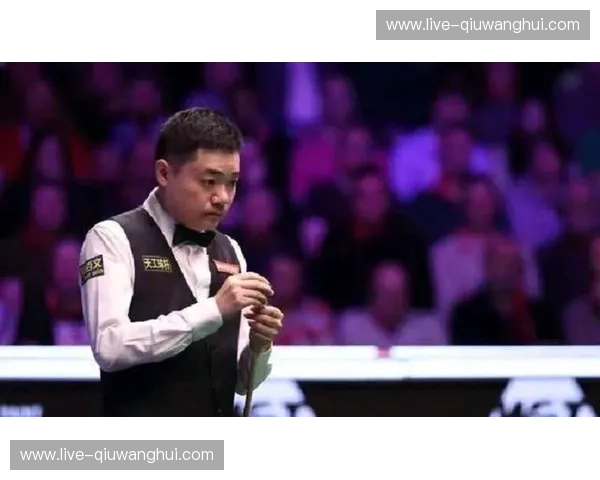 斯诺克巅峰对决：特鲁姆普与丁俊晖的德国情缘，谁能问鼎？